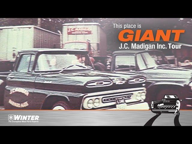 Full Tour of J.C. Madigan , Inc.