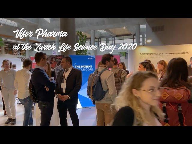 Zurich Life Science Day 2020: A great success for Vifor Pharma