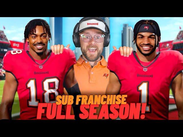 32 TEAM FULL SEASON FRANCHISE!! (Grand Finale)