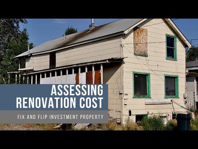 Is It A Deal: Fix And Flip Investment Real Estate