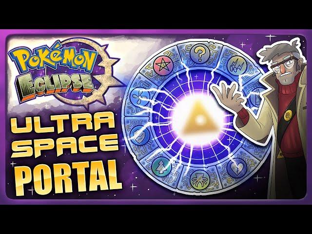 ULTRA Space Portal! - Pokémon Eclipse - Ep. 40
