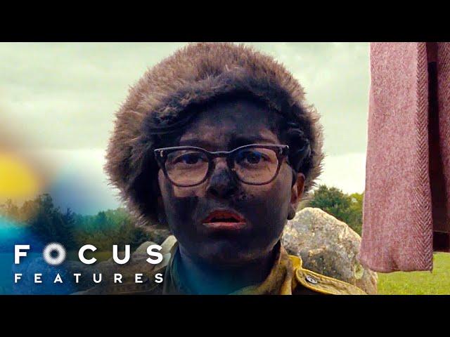Moonrise Kingdom | Sam is Struck By Lightning