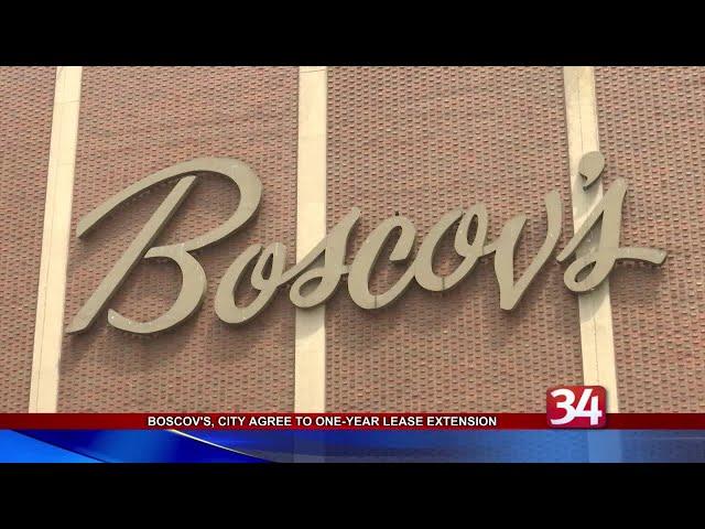 Boscovs Lease
