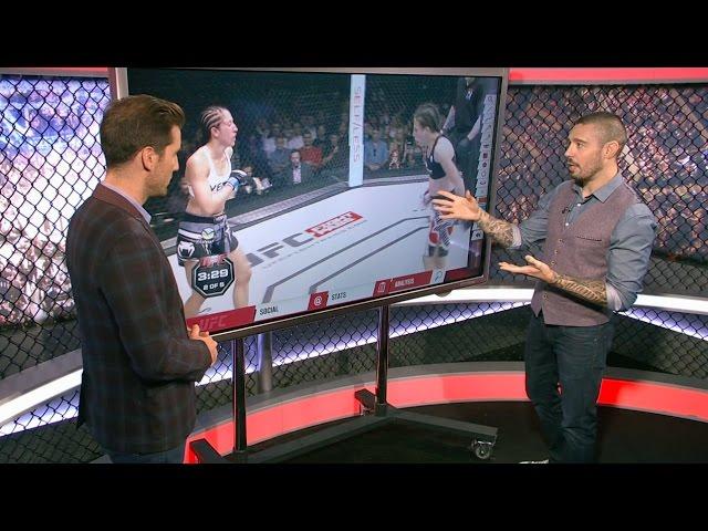 UFC 205: Inside The Octagon - Strawweights and Middleweights