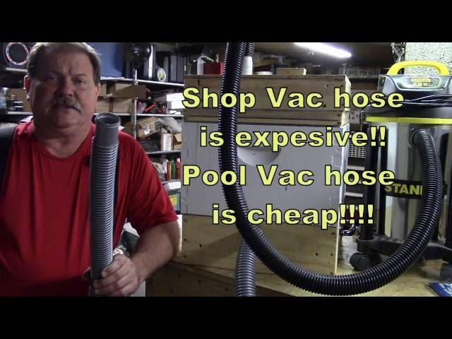 Home Made Bee Vac
