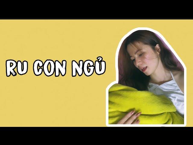 RU CON NGỦ - A TOWN WITH AN OCEAN VIEW CHẾ I BẢO NGÂN