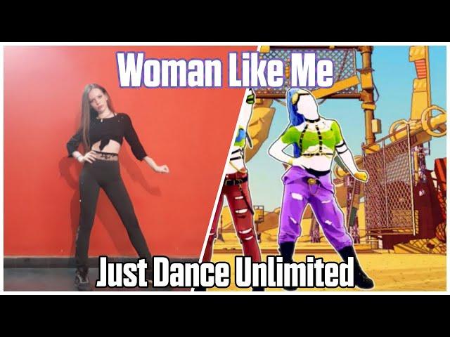 Woman Like Me - Little Mix ft. Nicki Minaj 5 Stars Gameplay | Just Dance Unlimited