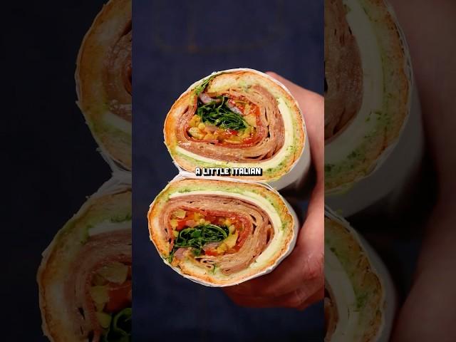 Italian Sandwich for Filthy Vegans