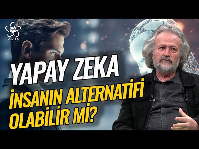 Yapay Zeka İnsanın Alternatifi Olabilir mi? | Millet Kıraathanesi Vav TV