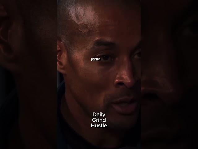 Embracing Your True Self: The David Goggins Mindset!