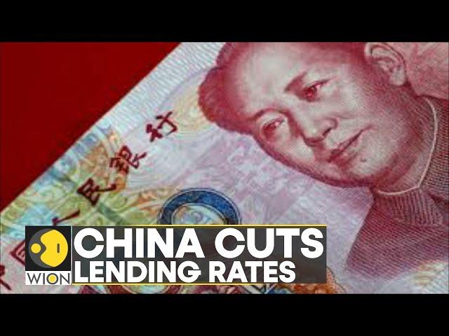 China steps up easing lending rates to revive faltering economy | Business News | WION