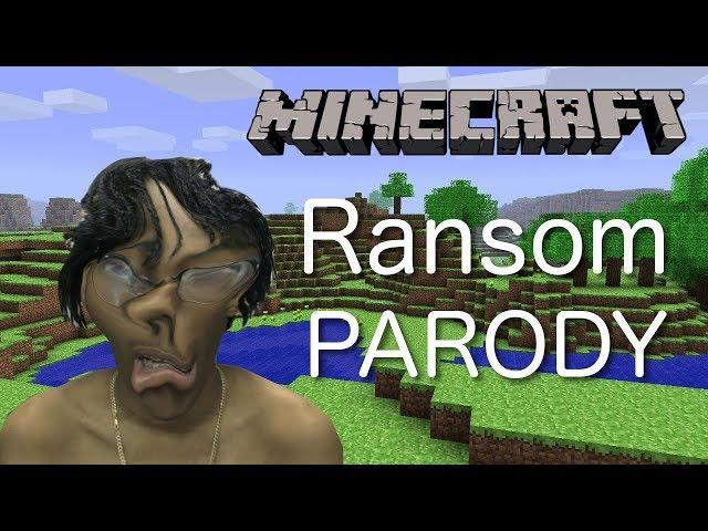 Lil Tecca - Ransom (MINECRAFT PARODY)