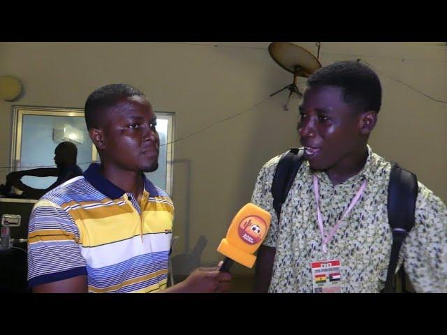 GHANA VS SUDAN(0-0)-AFCON QUALIFIERS-FANS REACTIONS TO BLACK STARS GOALLESS DRAW