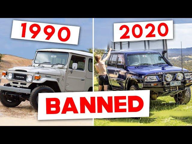 the video 4WD 24/7 DIDN'T WANT YOU TO SEE! | Why are 4WDs SUDDENLY POPULAR??? | THE RISE OF 4X4s