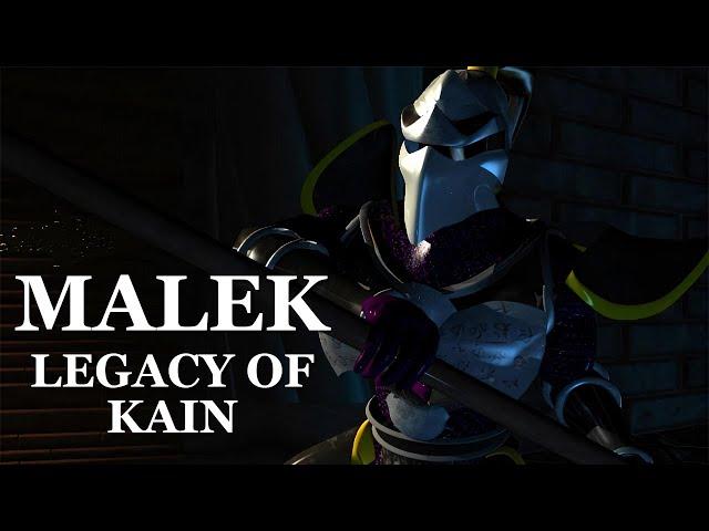 Legacy of Kain | Malek - A Character Study