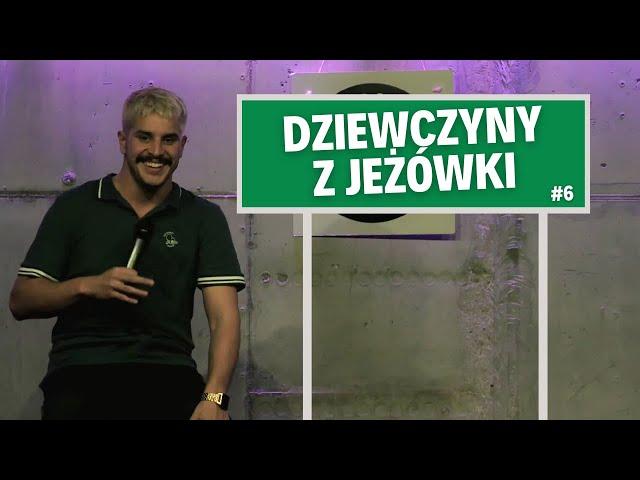 Stand-up | 2023 | Ryszard Mazur- Dziewczyny z Jeżówki | Rozmowa Towarzyska #6