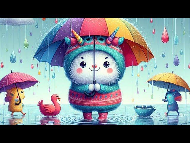 Rain drops keep falling-MeeTube