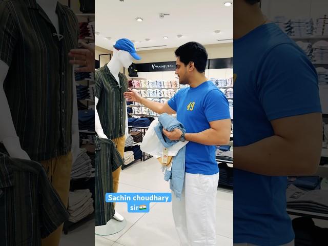 Sachin sir️