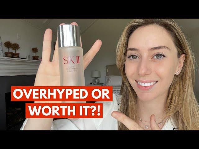 SK-II PITERA™ Essence Deep Dive: What's the Science? Hate it or Love it? | Dr. Shereene Idriss