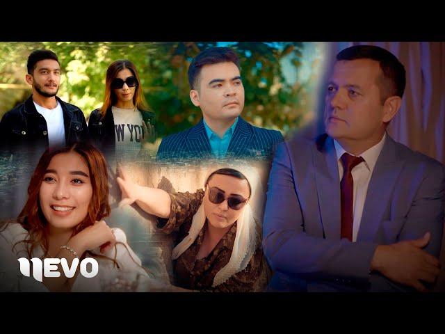 Ikromjon Abdumannopov - Yolg'onchi ko'zlar (Official Music Video)