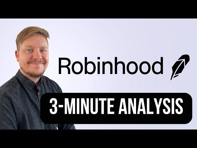 Should you buy Robinhood stock? (October 2024)