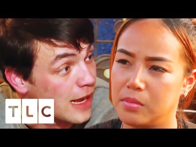 Most Explosive Couple Fights! | 90 Day Fiancé