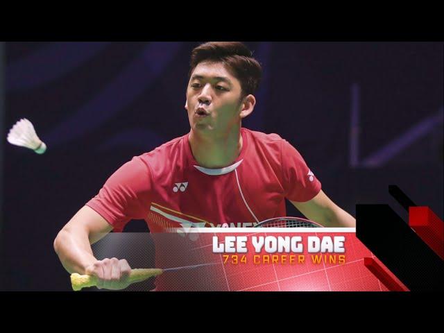 Modern Greats | Lee Yong Dae | BWF 2020