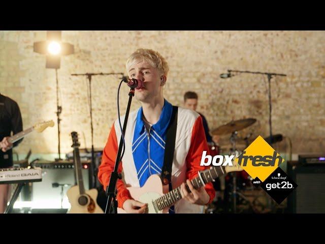 Will Joseph Cook - Girls Like Me | Box Fresh with got2b