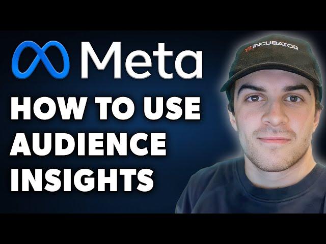 How to Use Facebook Audience Insights/Meta Audience Insights (Full 2024 Guide)