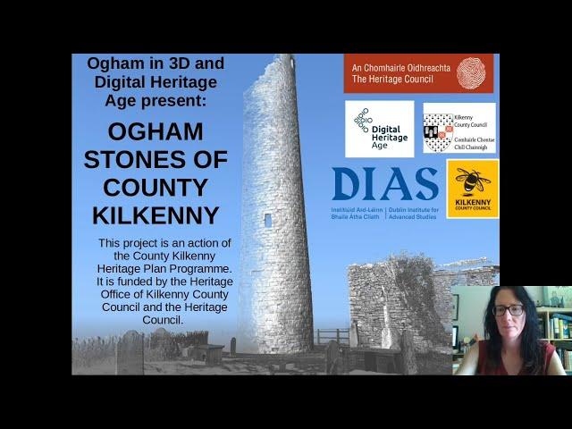 1 An Introduction to the Ogham Stones of County Kilkenny