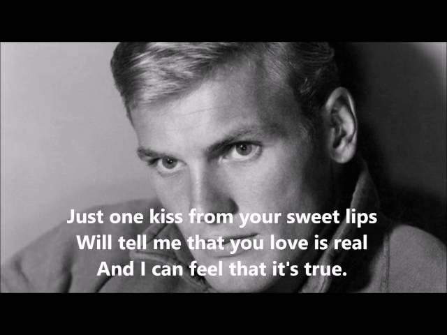 Young Love   TAB HUNTER