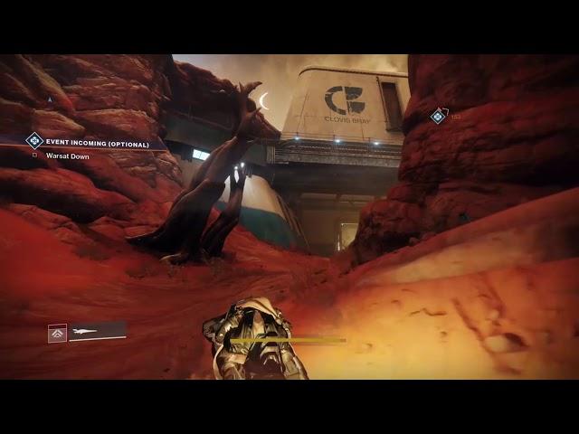 Destiny 2: Sleeper Node Location - Drift Service BackEnd | Warmind DLC