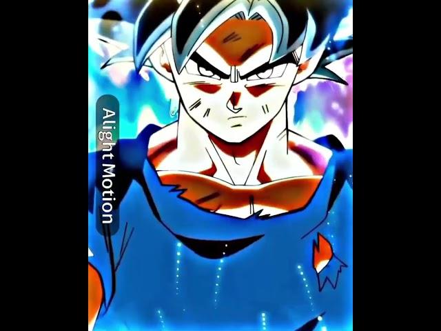 Mori Jin Vs Goku