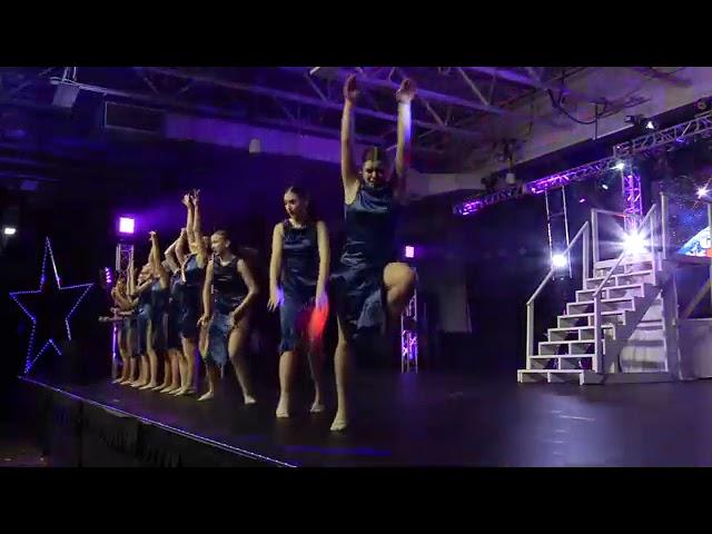 "Stairway To Heaven" Level 3 Teen Large Group SDA Worlds