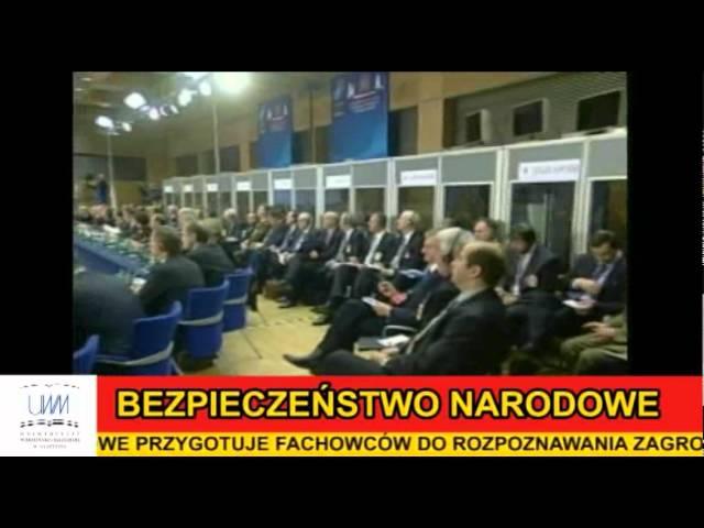 Bezpieczeństwo narodowe