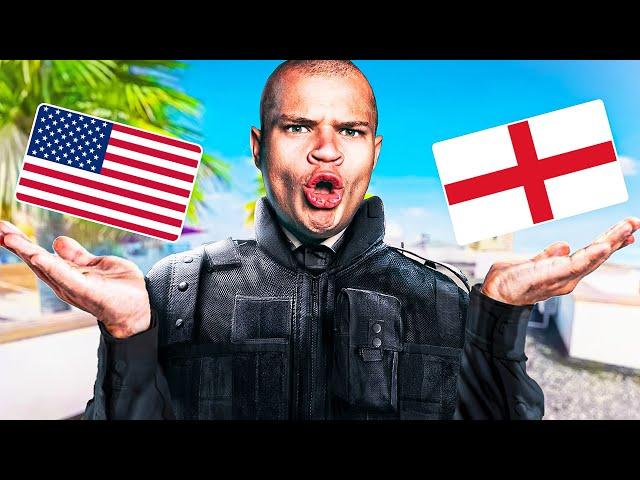 WORLD CUP FINAL (Rainbow Six Siege)