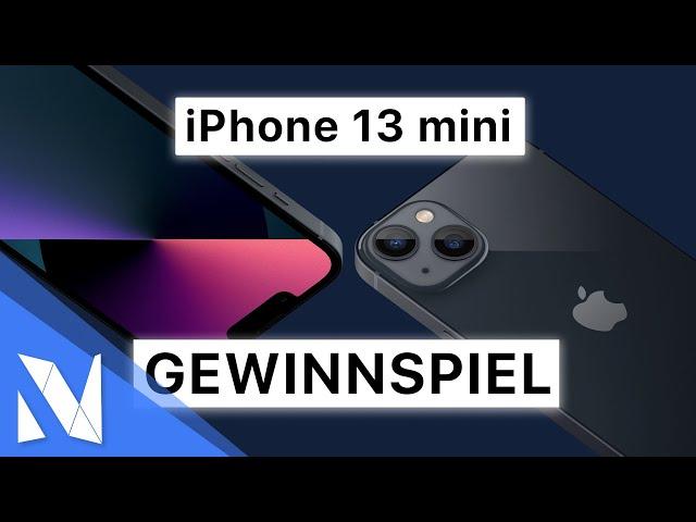 iPhone 13 mini GEWINNSPIEL  | Nils-Hendrik Welk