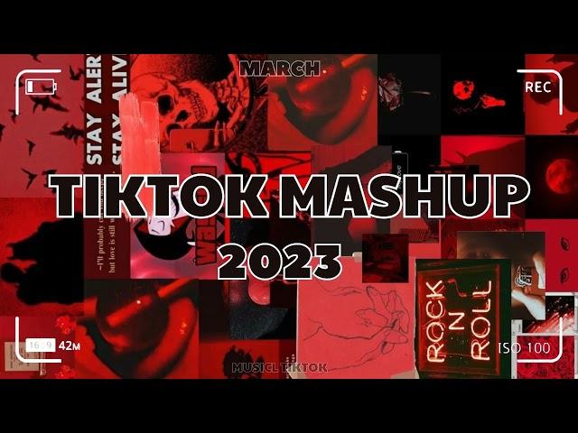 TikTok Mashup March (Not Clean)2023️