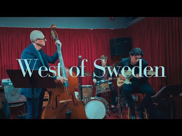 West Of Sweden - Jazz Trio Original