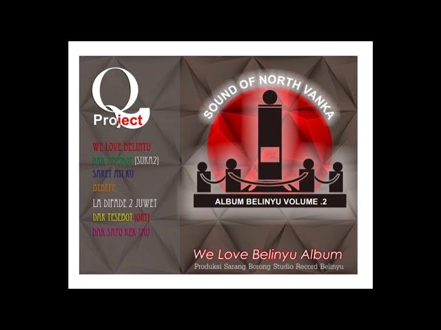 Album Lagu Belinyu VOL.2