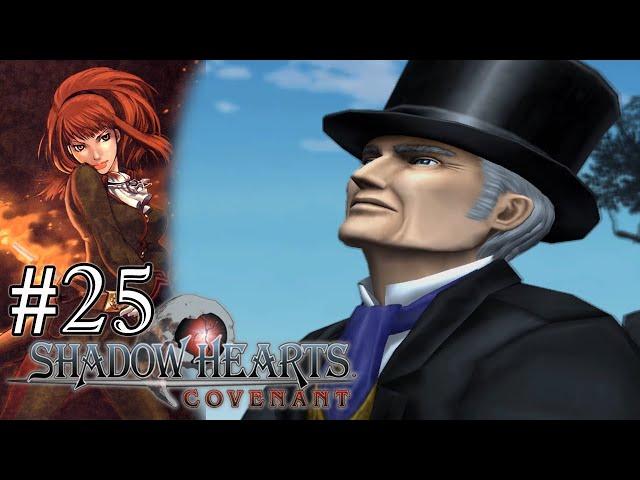 Unexpected Friendship | Shadow Hearts 2: Covenant [BLIND], Let's Play, Pt. 25