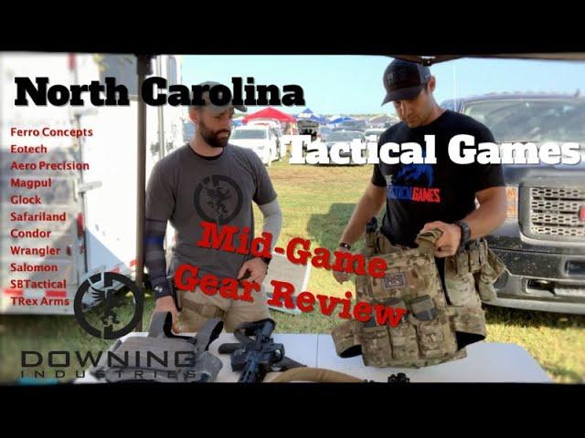 NC Tactical Game, Part 8 - Gear Review