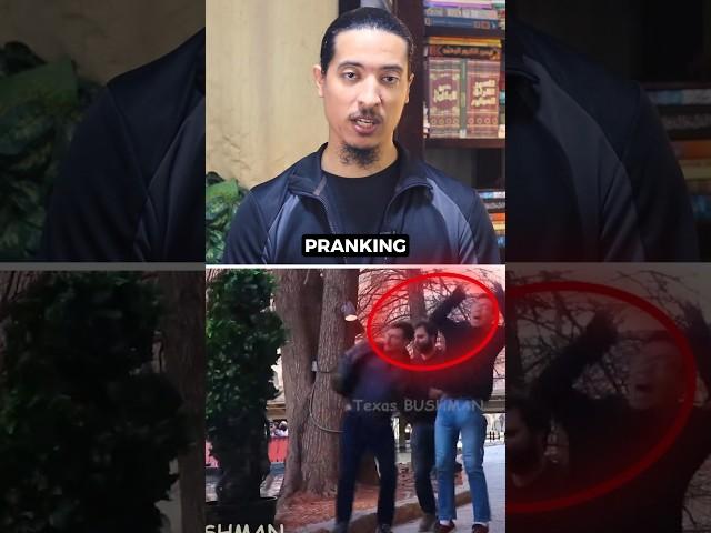 Scare Pranks in Islam!