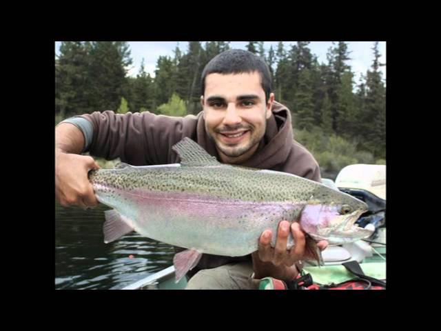 flyguys.net 2011 BC Interior Fly Fishing Wrap Up Video