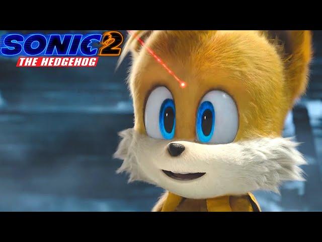 SONIC the Hedgehog 2 - All Trailers