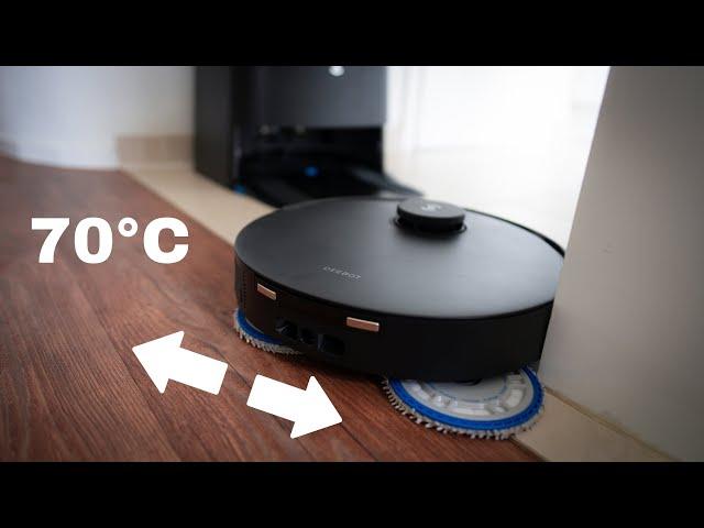 ECOVACS DEEBOT T30 OMNI: Mehr Leistung zum kleinen Preis? | Test