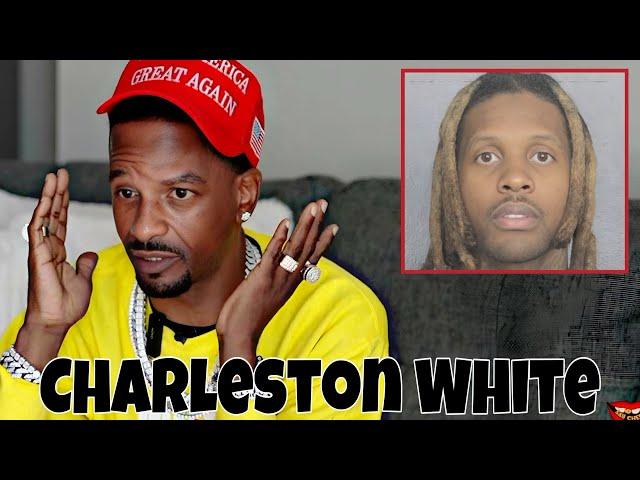 Charleston White on Lil Durk getting arrested "Im Happy!!! This is good for the black community!"