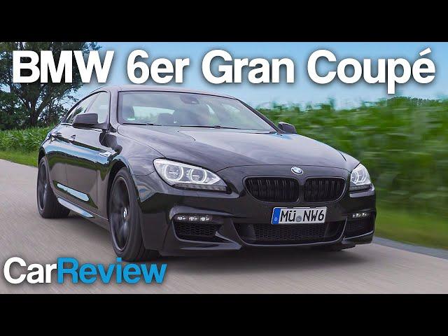 BMW 6er Gran Coupé (F06) Test/Review | Der beste Kompromiss aus Komfort und Sportlichkeit