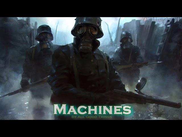 EPIC ROCK | ''Machines'' by All Good Things (2017)