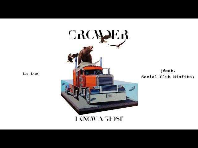Crowder - La Luz (Audio) ft. Social Club Misfits
